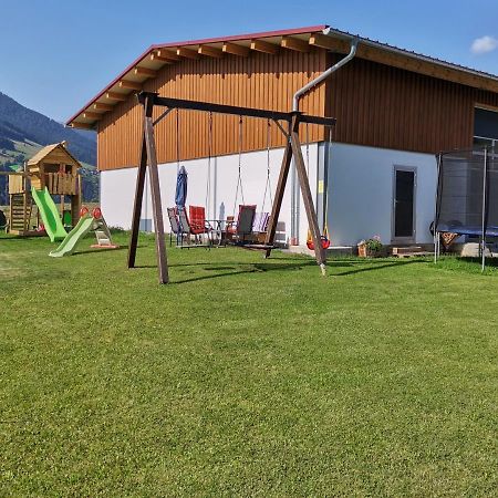 Ferienwohnungen Simon - Hauserhof Oberperfuss Exterior foto