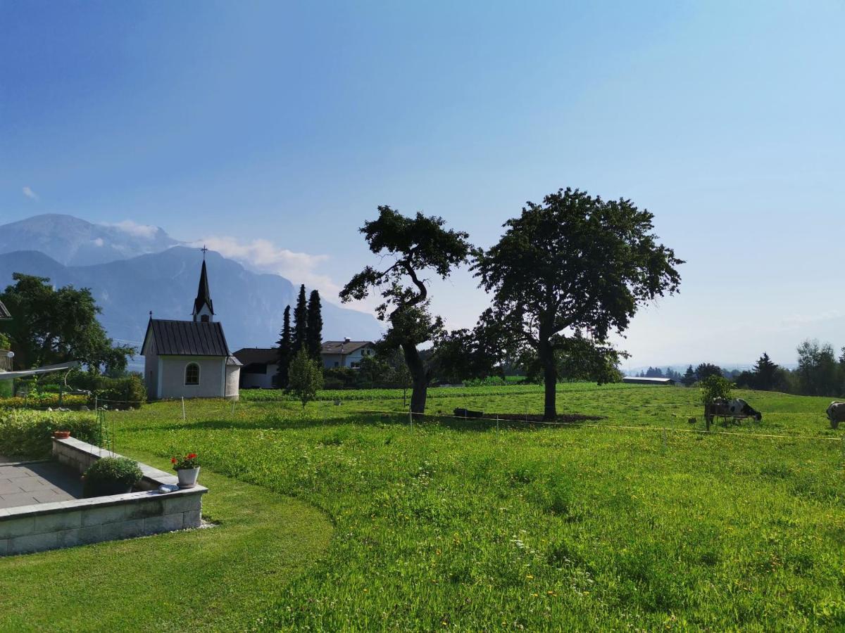 Ferienwohnungen Simon - Hauserhof Oberperfuss Exterior foto