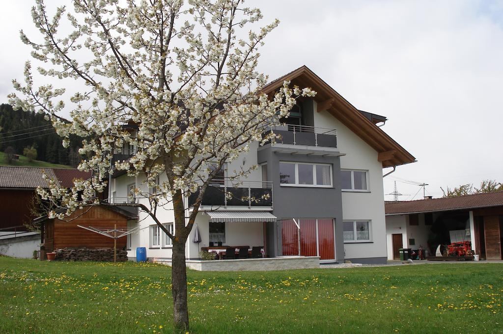 Ferienwohnungen Simon - Hauserhof Oberperfuss Exterior foto